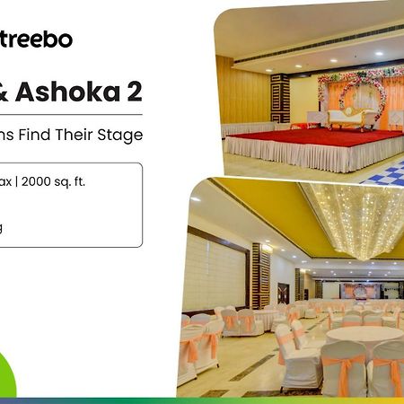 Treebo Elysee, Patel Nagar Dehradun Luaran gambar