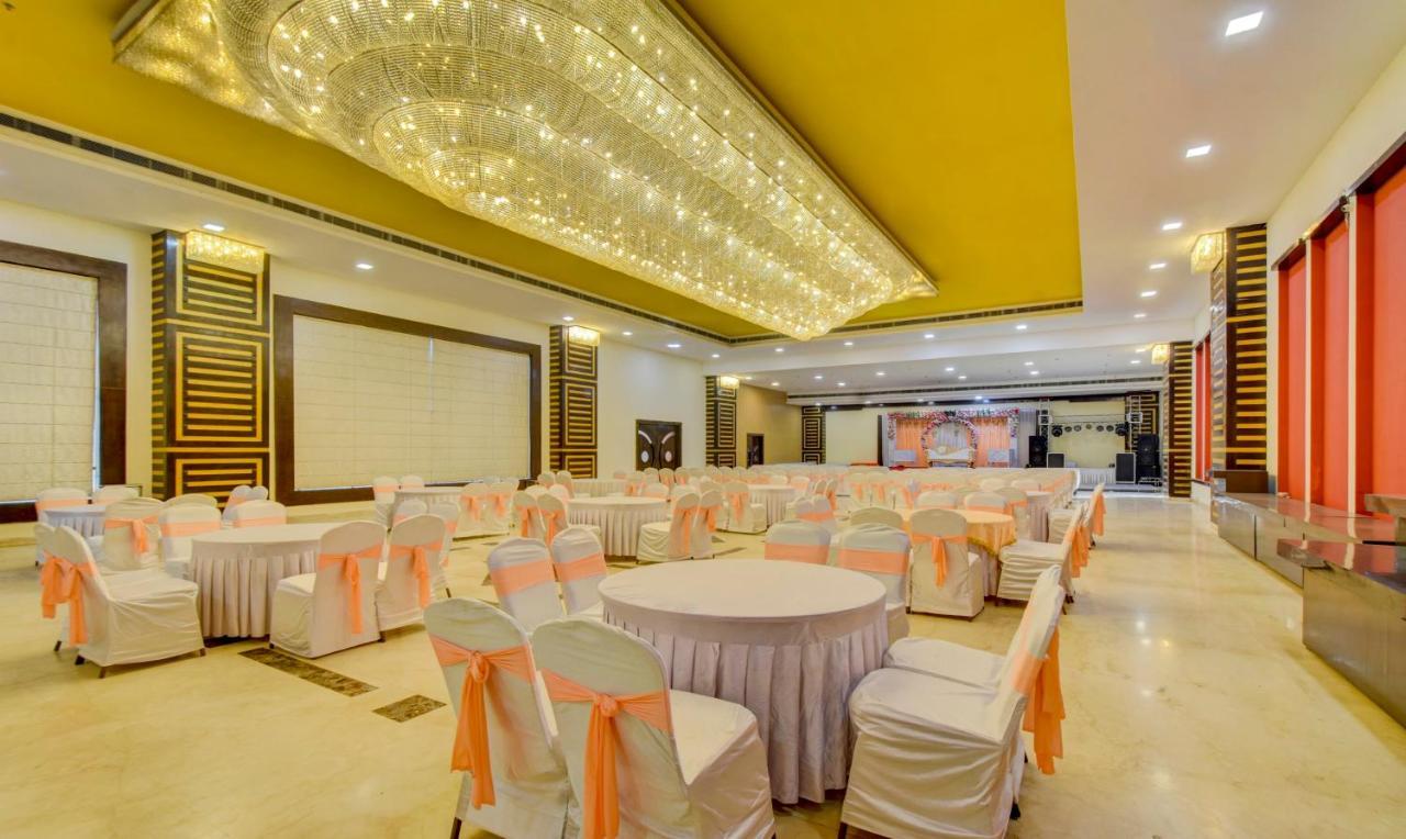 Treebo Elysee, Patel Nagar Dehradun Luaran gambar