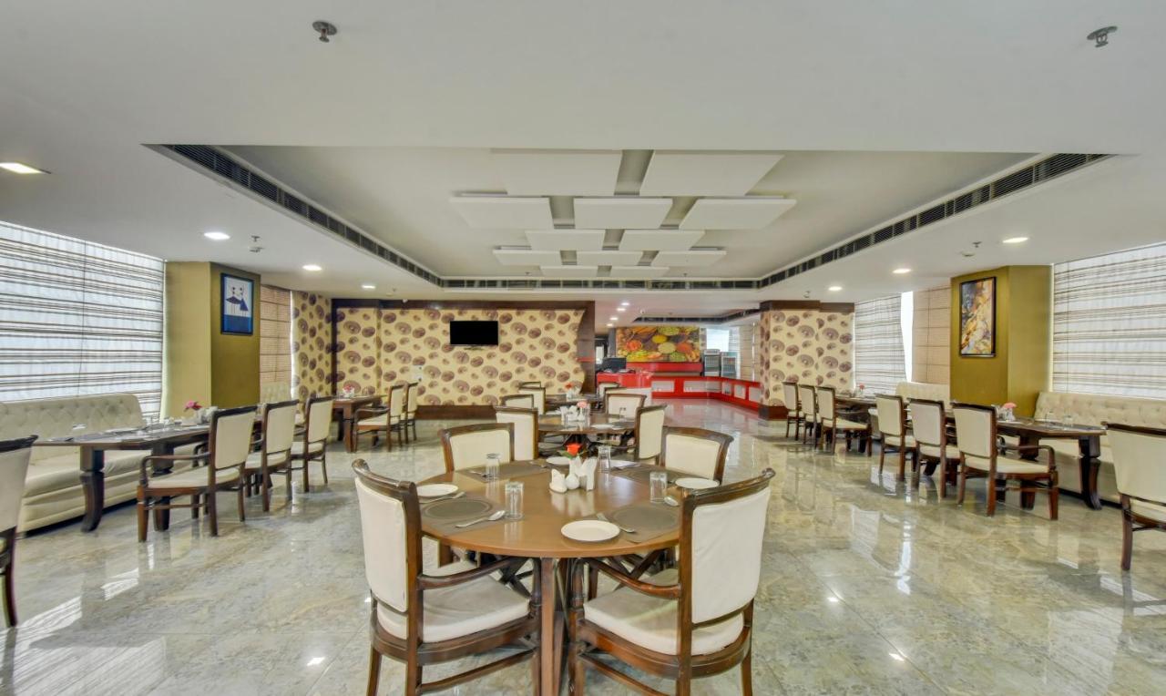 Treebo Elysee, Patel Nagar Dehradun Luaran gambar