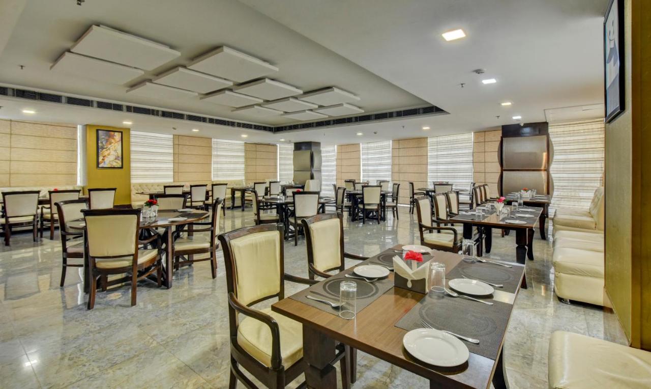 Treebo Elysee, Patel Nagar Dehradun Luaran gambar