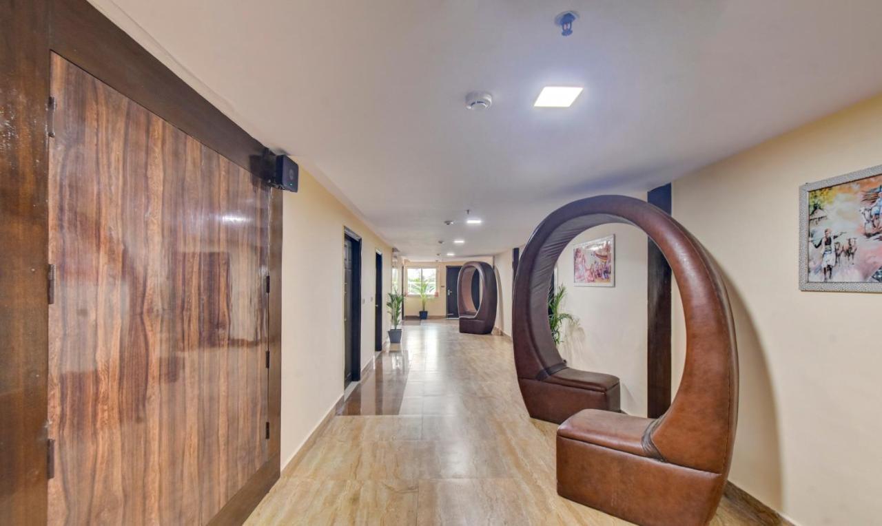 Treebo Elysee, Patel Nagar Dehradun Luaran gambar
