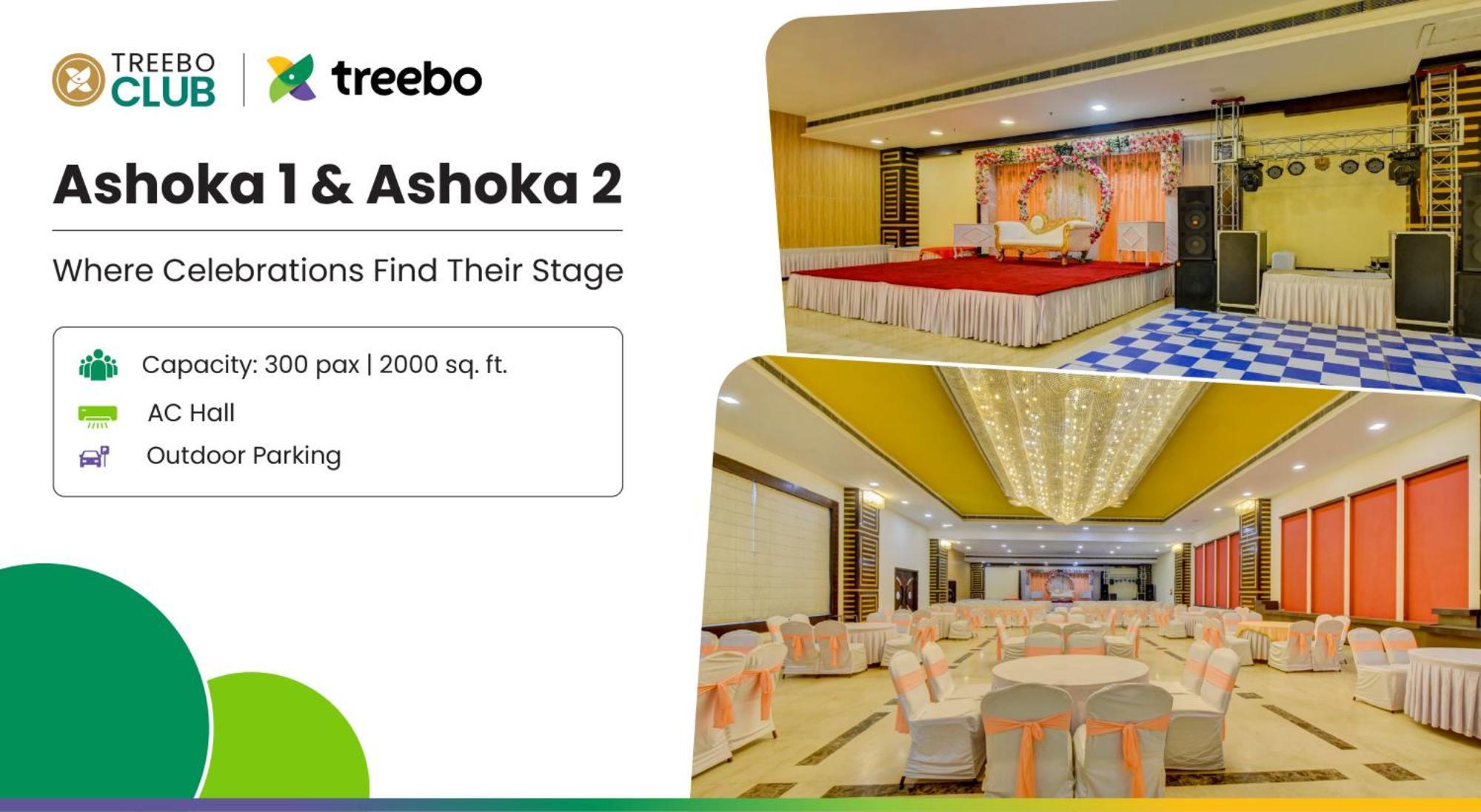 Treebo Elysee, Patel Nagar Dehradun Luaran gambar